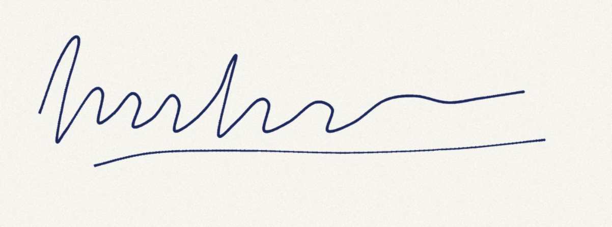 The sample signature saved as a JPG under 20 KB