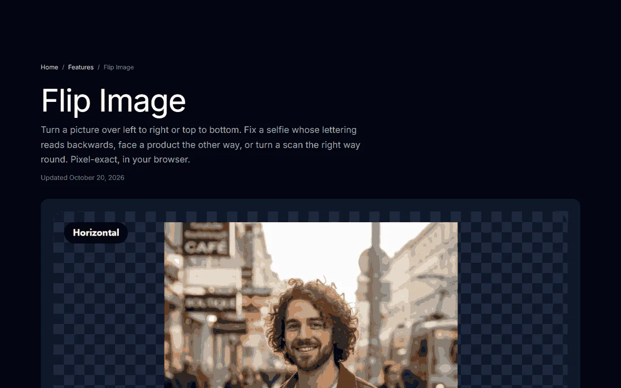 A screenshot of a web page saved as a 16-colour PNG