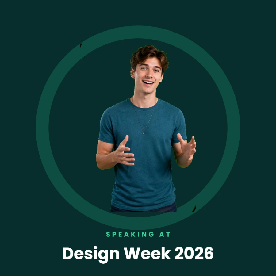 Profile Badge with Ring Frame template preview